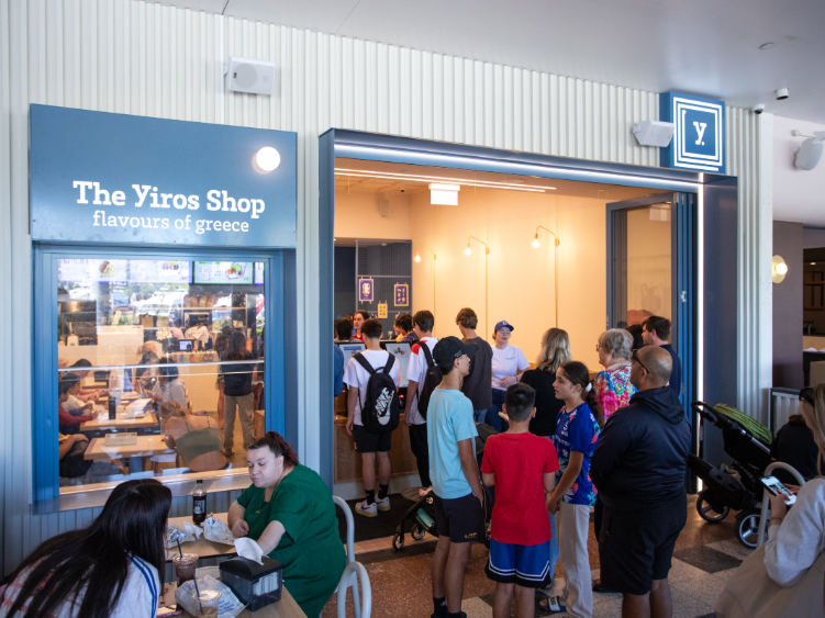 The Yiros Shop - Chermside slider image