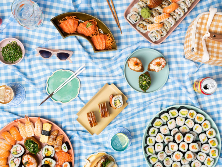 Sushi Sushi - Southland 2 | Food Court slider image