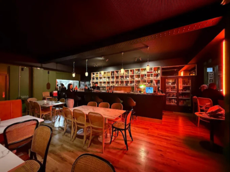 Monica Bistro slider image