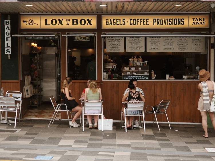 Lox In A Box - Coogee slider image