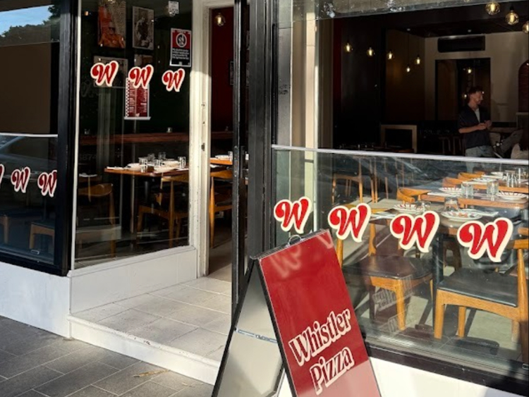 Whistler Street Pizza - Manly slider image