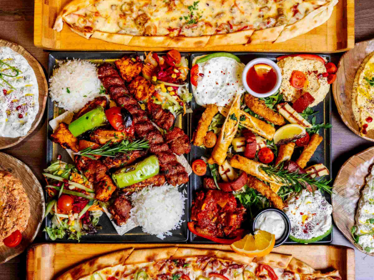 Cappadocia Restaurant slider image