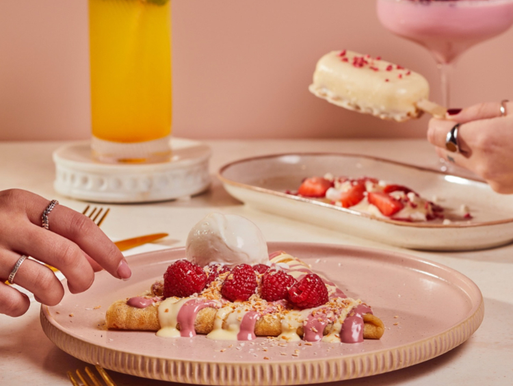 Heavenly Desserts - Elephant & Castle slider image