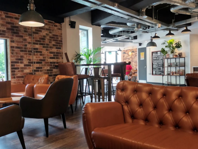 Uncommon Ground Coffee Roastery - Cathedral Road slider image