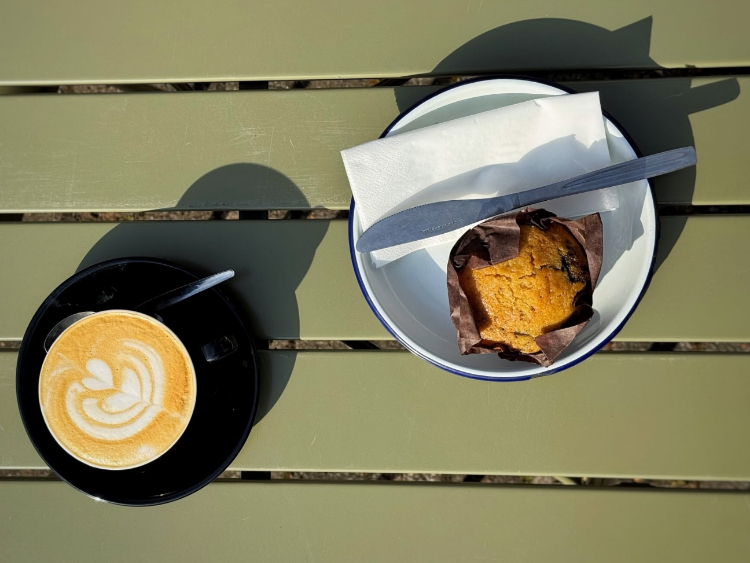 Uncommon Ground Coffee Roastery - Cathedral Road slider image