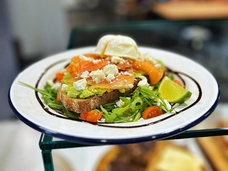 Uncommon Ground Coffee Roastery - Cathedral Road slider image