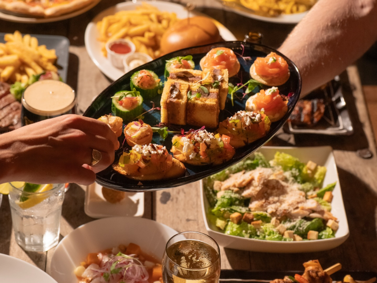 Rolling Stock - Shoreditch slider image