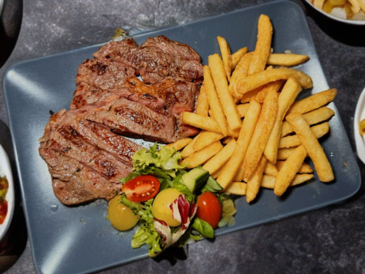 Rolling Stock - Shoreditch slider image