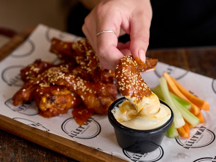 The Alleyway - Heidelberg slider image