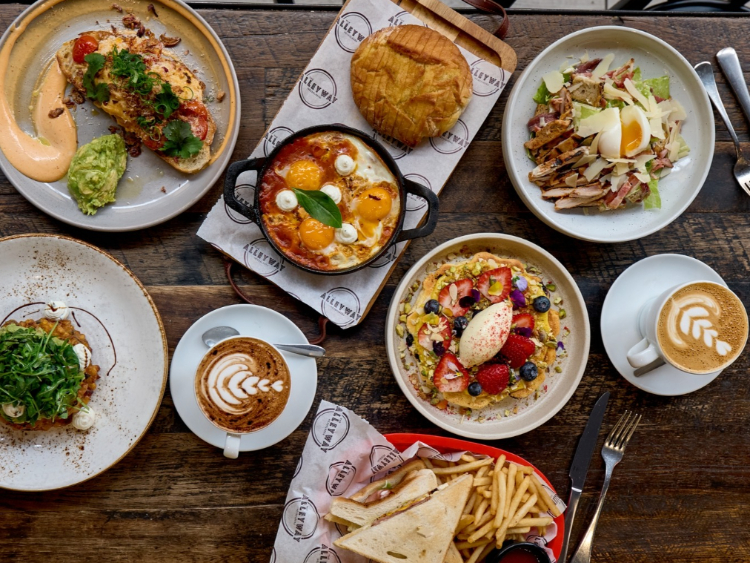 The Alleyway - Heidelberg slider image