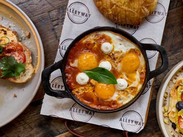 The Alleyway - Heidelberg slider image