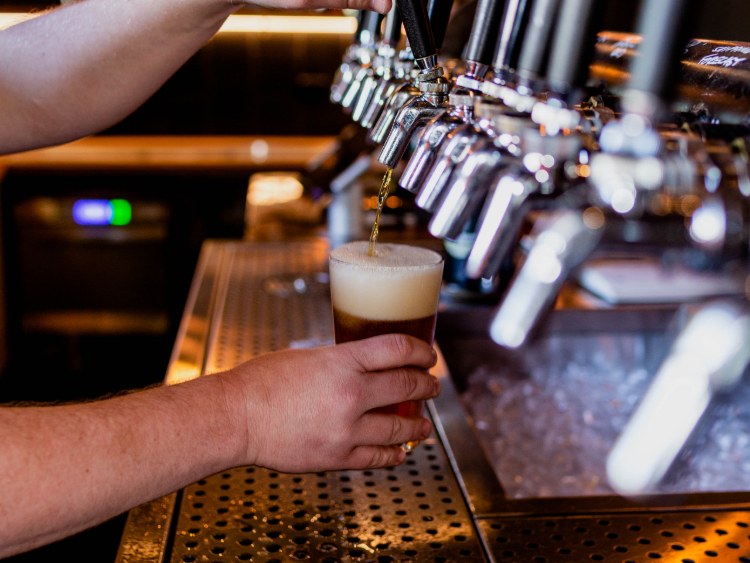 Carwyn Cellars Bar & Kitchen slider image