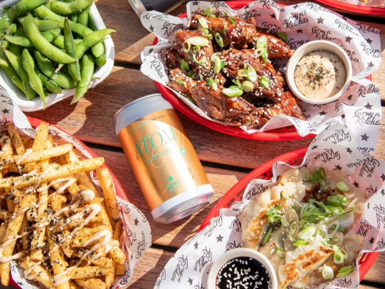 Carwyn Cellars Bar & Kitchen slider image