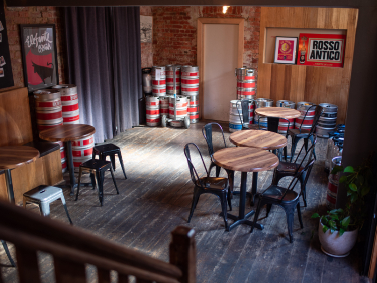 Carwyn Cellars Bar & Kitchen slider image