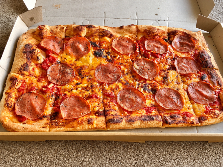 Pizza Presto slider image