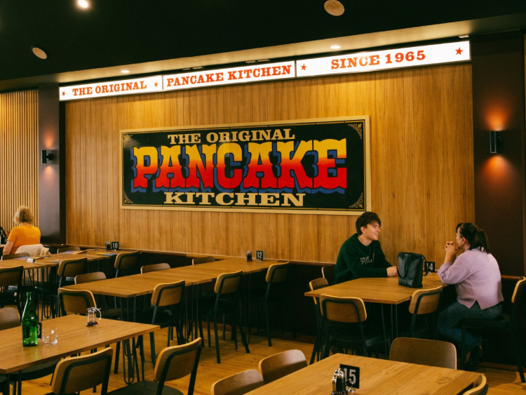 The Original Pancake Kitchen - Port Adelaide slider image