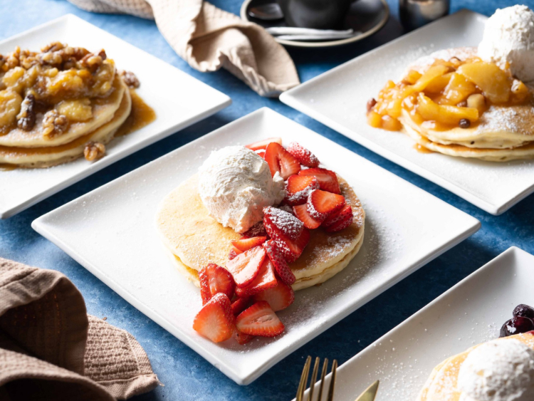 The Original Pancake Kitchen - Port Adelaide slider image