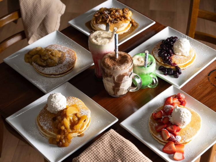 The Original Pancake Kitchen - Port Adelaide slider image