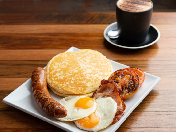 The Original Pancake Kitchen - Port Adelaide slider image