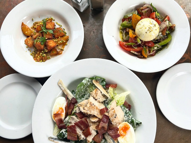 The Talbot slider image