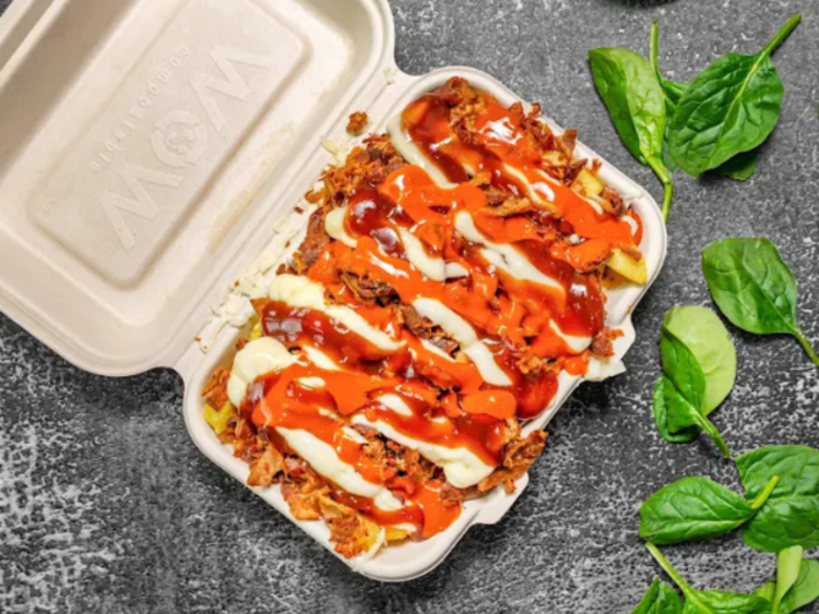 The Grill Social slider image