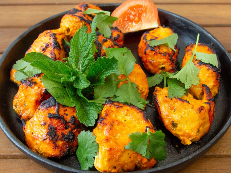 Bombay Bicycle Chef slider image