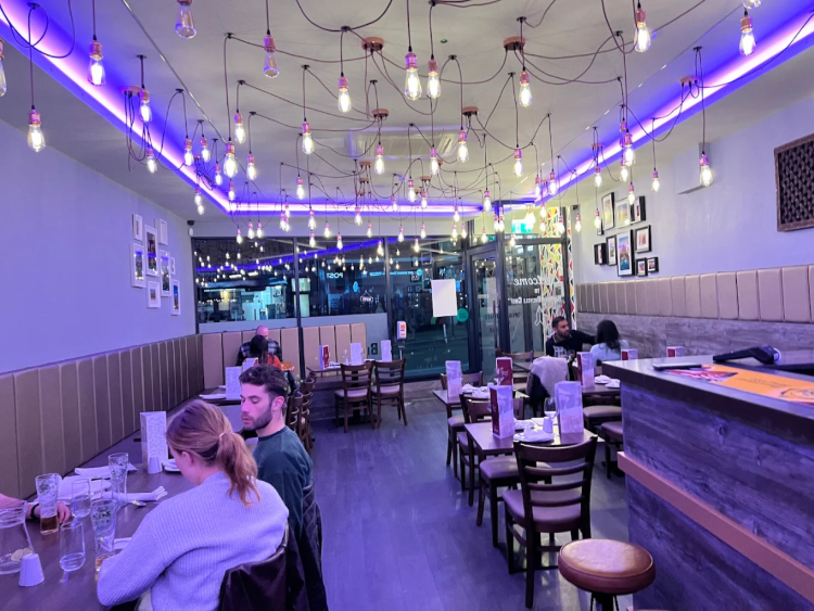 Bombay Bicycle Chef slider image