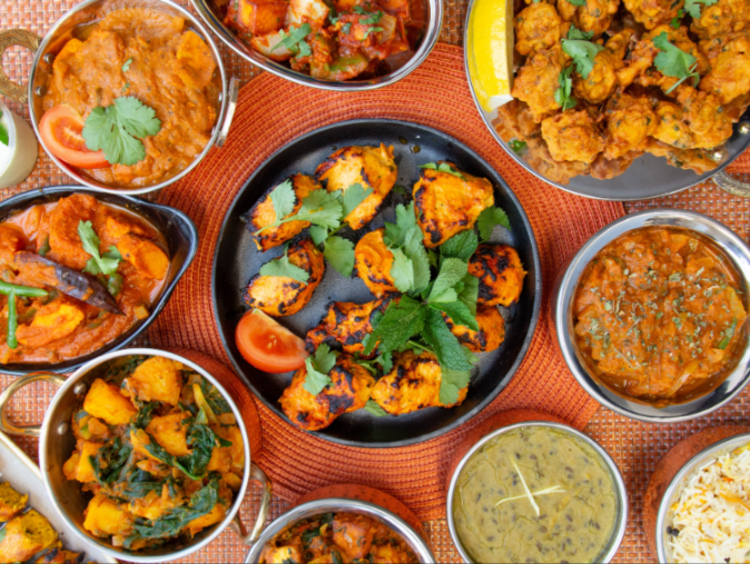 Bombay Bicycle Chef slider image