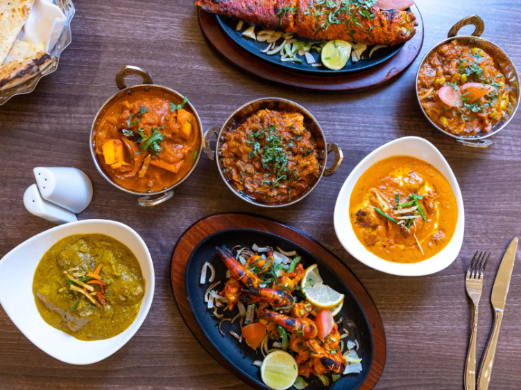 Bombay Bicycle Chef slider image