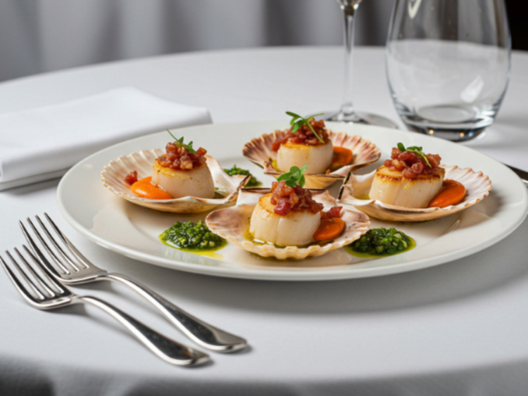 The Cove Seafood & Grill slider image