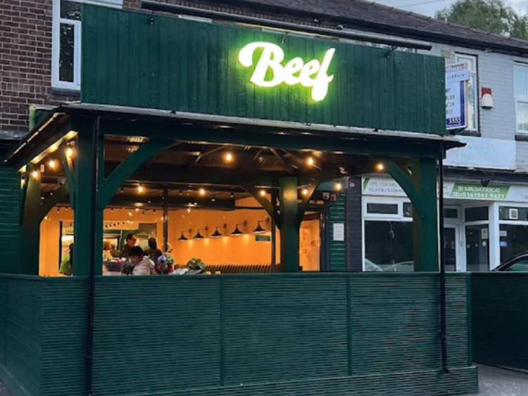 Beef Smokehouse slider image