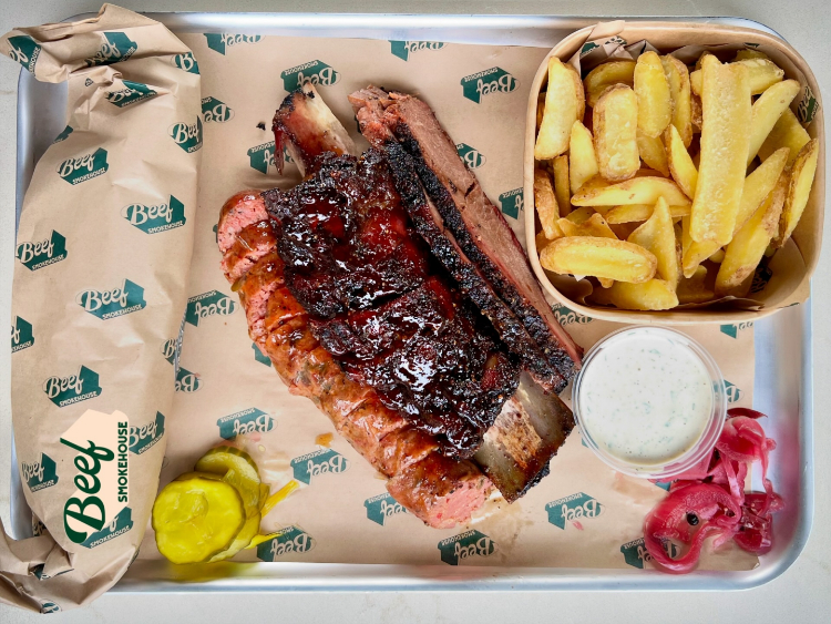 Beef Smokehouse slider image