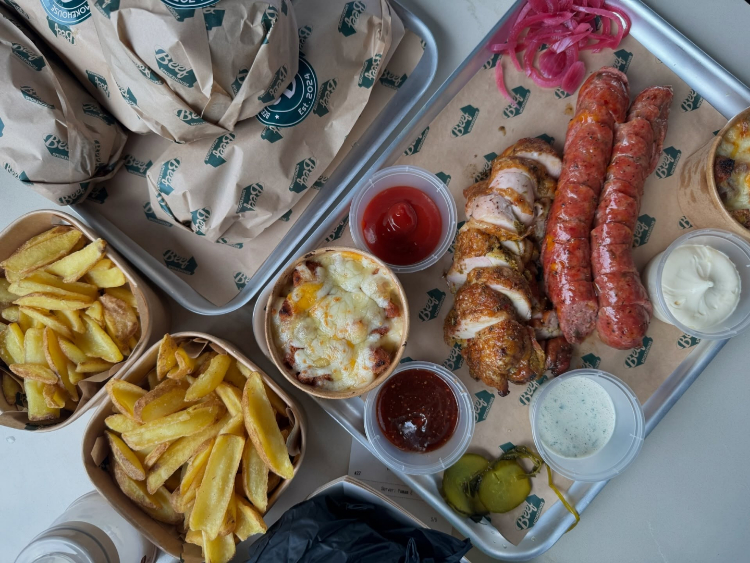 Beef Smokehouse slider image