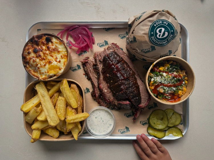 Beef Smokehouse slider image