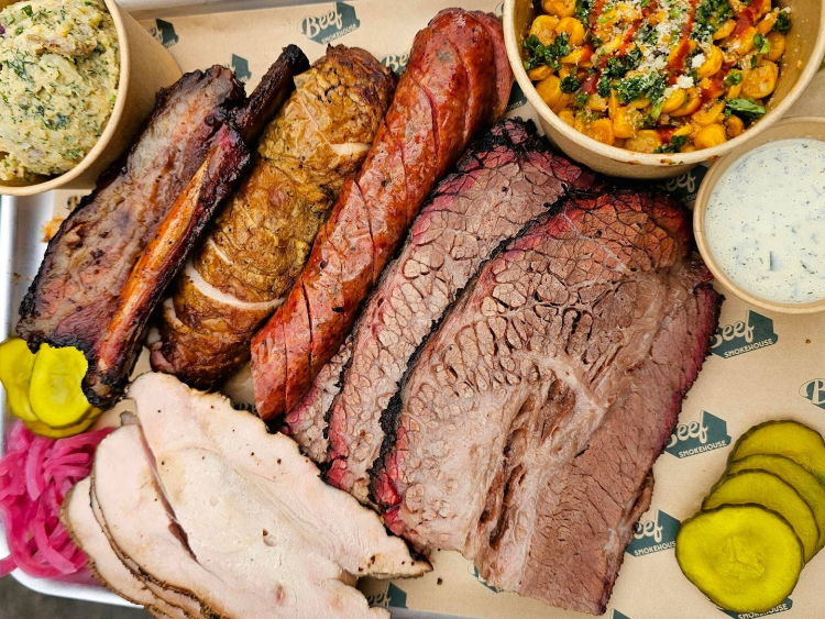 Beef Smokehouse slider image