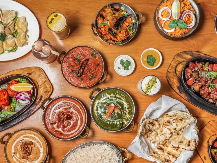 Lajeez Indian Restaurant slider image