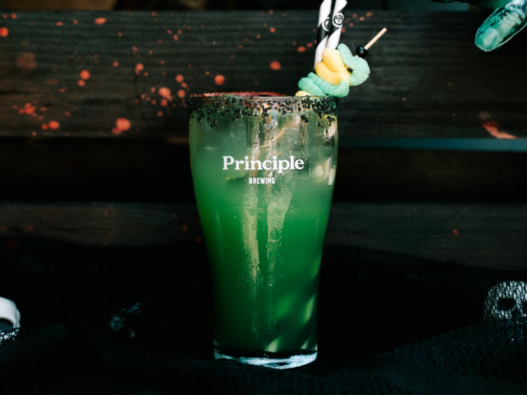 Principle Brewing slider image