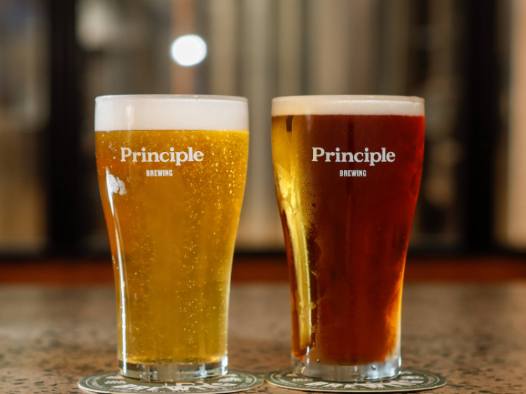 Principle Brewing slider image