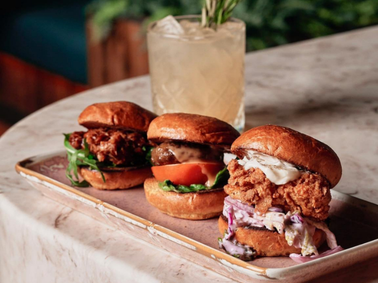 Canal Club slider image