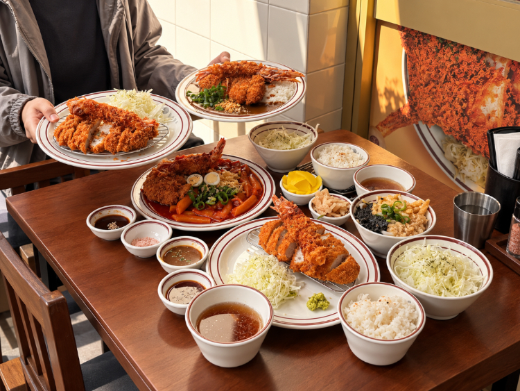 Yumee Katsu - Central slider image