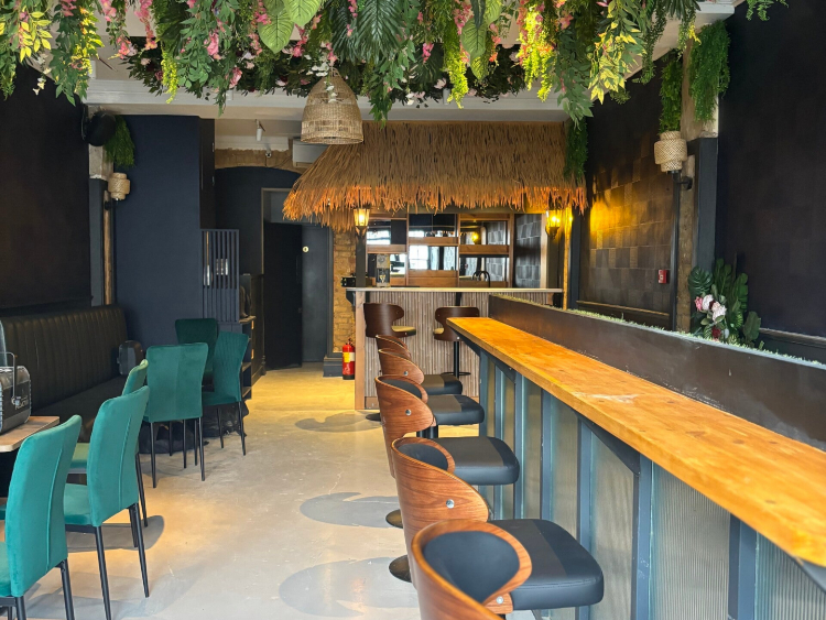 Colibri Restaurant & Bar slider image