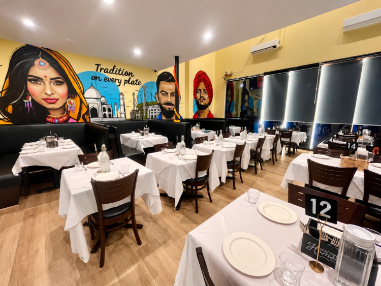Namaste Melbourne slider image