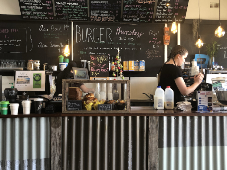Il Pozzo Cafe slider image