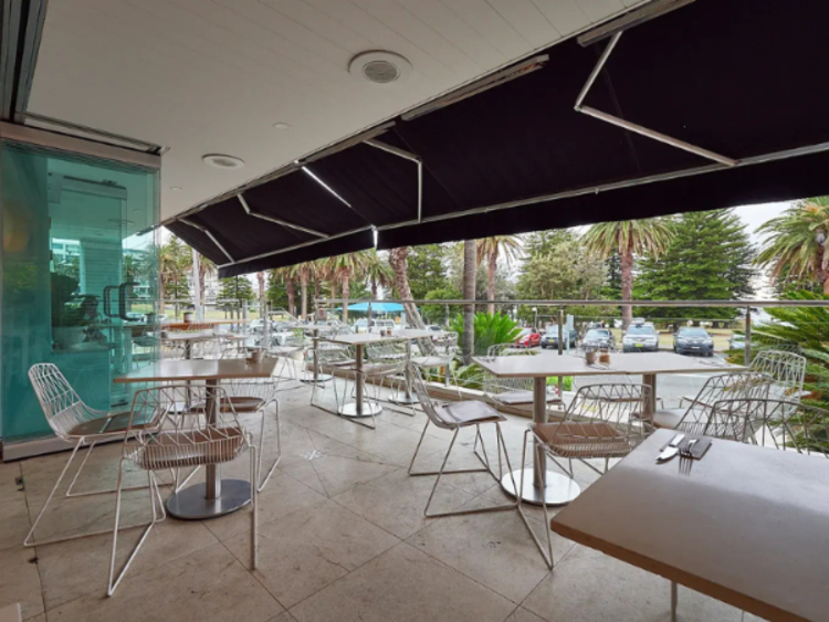 The Nuns' Pool slider image