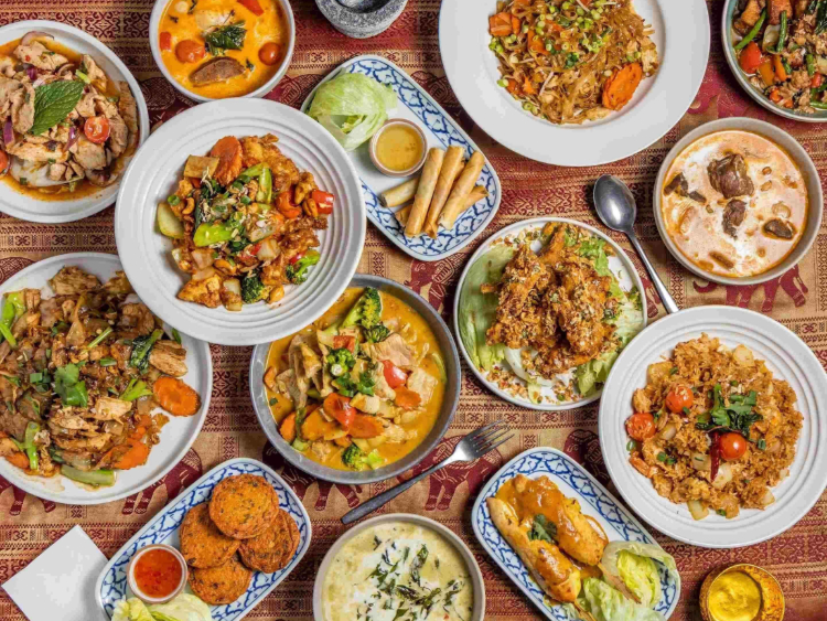 Siam Secret Thai Restaurant slider image