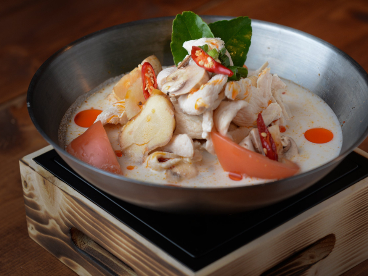 Siam Secret Thai Restaurant slider image