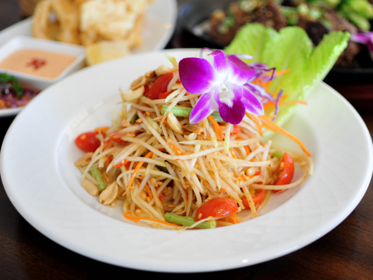 Siam Secret Thai Restaurant slider image