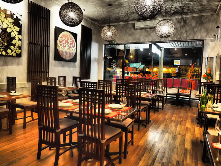 Siam Secret Thai Restaurant slider image