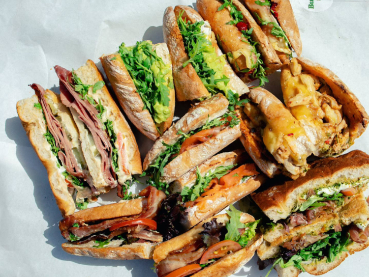Buddy's Deli slider image