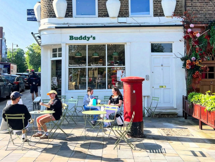 Buddy's Deli slider image